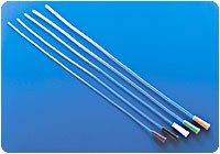 "FloCath Hydrophilic Straight Intermittent Catheter 8 Fr 16"""