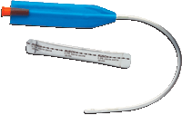 "FloCath Quick Straight Hydrophilic Intermittent Catheter 6 Fr, 16"""