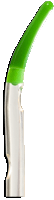 "Tiemann Coude Intermittent Catheter 14 Fr 16"""