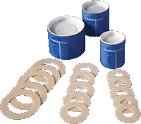 "Skin Barrier Rings 1-3/5"""
