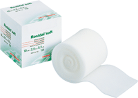 "Rosidal Soft Foam Padding Bandage 4.7"" x .16"" x 2.7 yds."