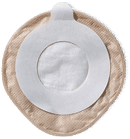 Stoma Cap With Charcoal Filter