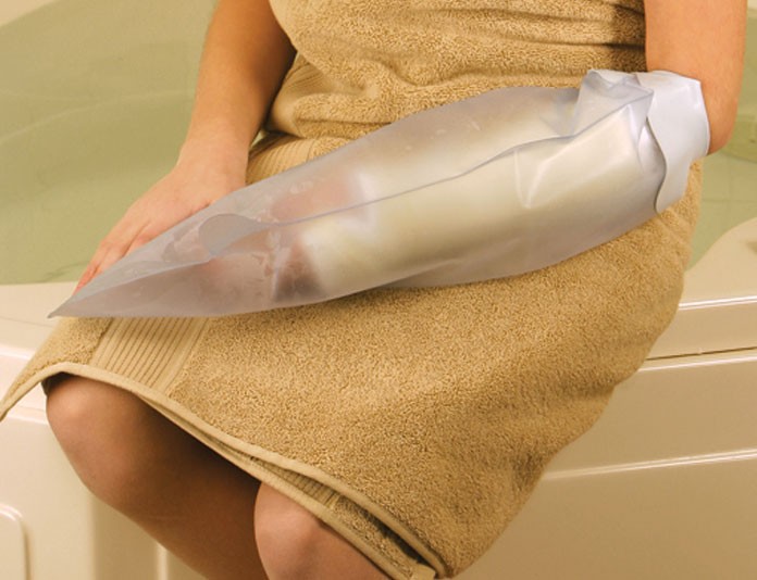 "Seal-Tight Pediatric Arm Protector, 23"""