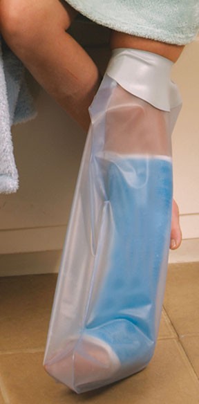 "Seal-Tight Pediatric Leg Protector, 24"""