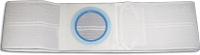 "Nu-Support Flat Panel Belt 2-3/8"" Opening 4"" Wide 32"" - 35"" Waist Medium"