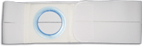 "Nu-Support Flat Panel Belt 2-3/8"" Opening 4"" Wide 28"" - 31"" Waist Small"