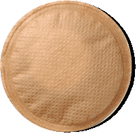 Kontiba Mini Stoma Caps, 20 mm, 30/Box
