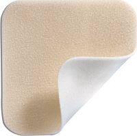 "Mepilex Lite Thin Foam Dressing 6"" x 6"""