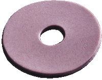 "2"" Colly-Seal Discs, Yellow"