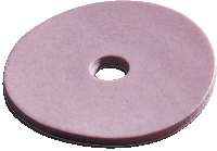 "Super Thin Disc, 3"" Round, 10"