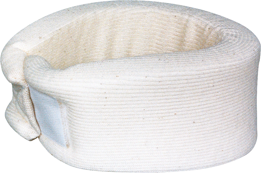 "Cervical Collar, Small, 2-1/2"" x 8 to 12"", Black"