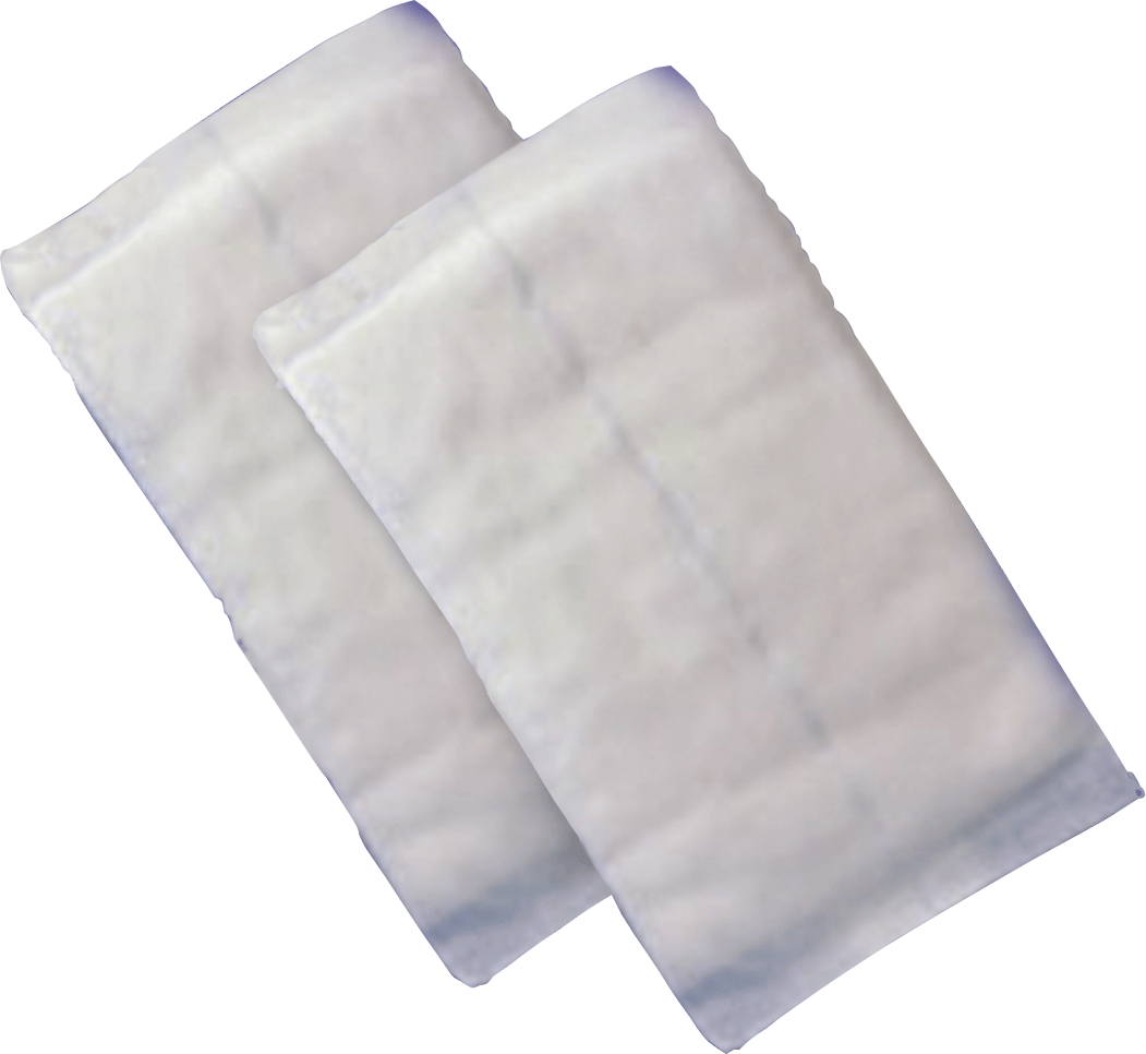 "Curity Abdominal Pad Dressing 12"" x 16"" X-Large"