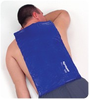 "Koolpress, 21"" X 11"" Gel Compress, Reusable"