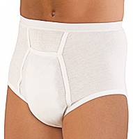 "Sir Dignity Brief with Built In Protective Pouch 30"" - 32"" Small"