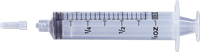 Eccentric Tip Syringe 20 mL