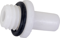 Screw Connector with Washer Seal