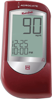 Advocate Redi-Code Non-Talking Glucose Meter