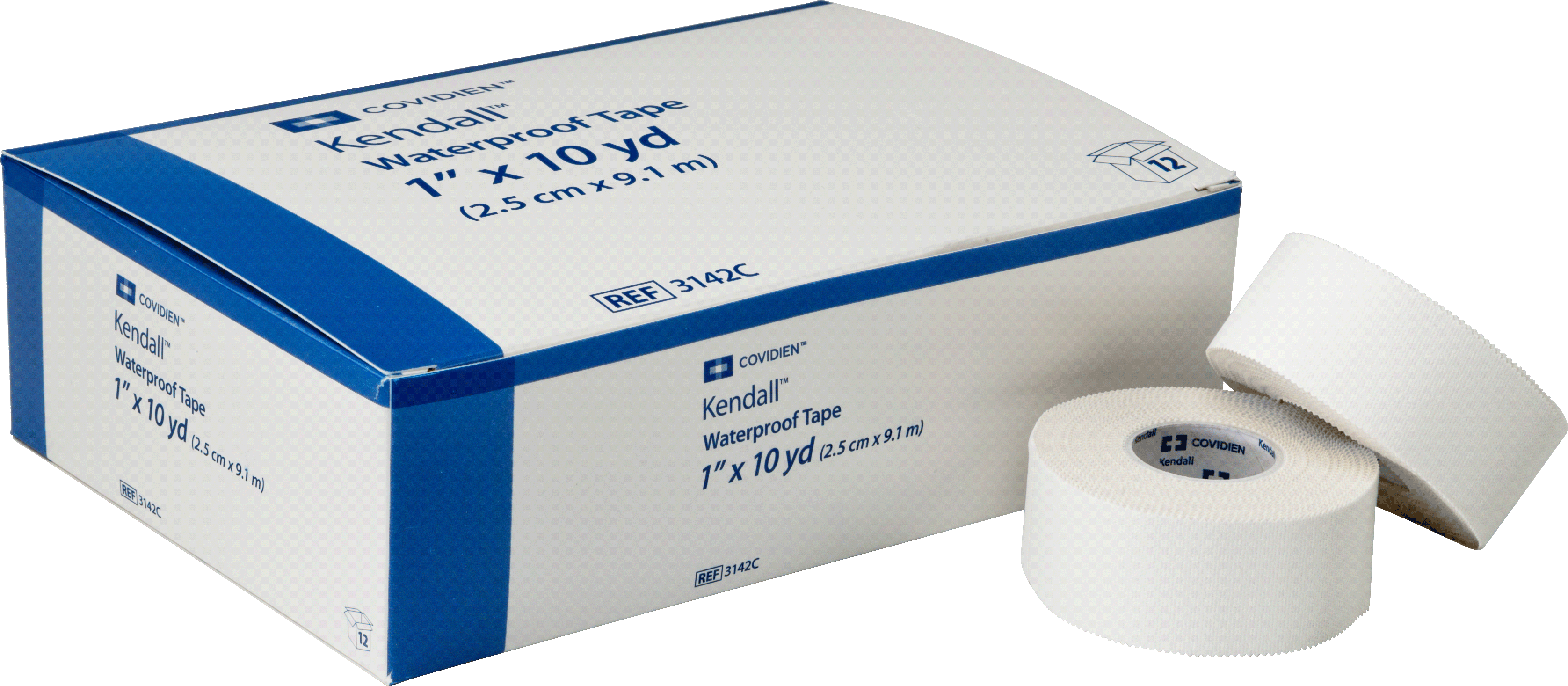 "Wet-Pruf Tape 1"" x 10 yds."
