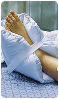 Foot Pillow with Velcro