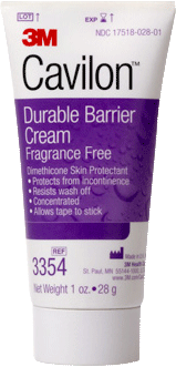 Cavilon Durable Barrier Cream, 1 oz. Tube