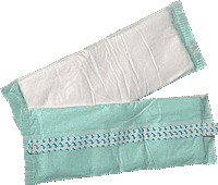 Companion Disposable Pads, One Size Fits All