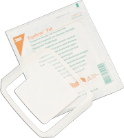 "Tegaderm Film Dressing with Non-Adherent Pad 2"" x 2-3/4"""
