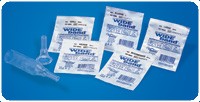 WideBand Self-Adhering Male External Catheter, X-Large 41 mm