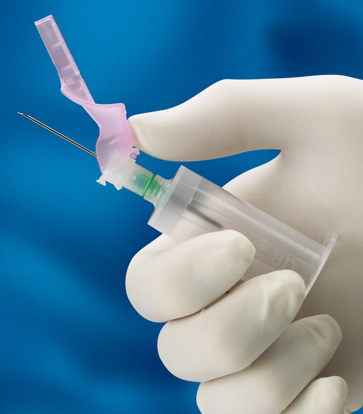 "Eclipse Blood Collection Needle 21G x 1 1/4"""