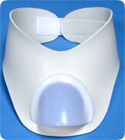 Semi-rigid Shower Collar