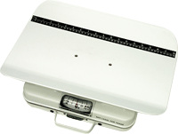 Pediatric Mechanical Tray Scale 50-lb. Capacity