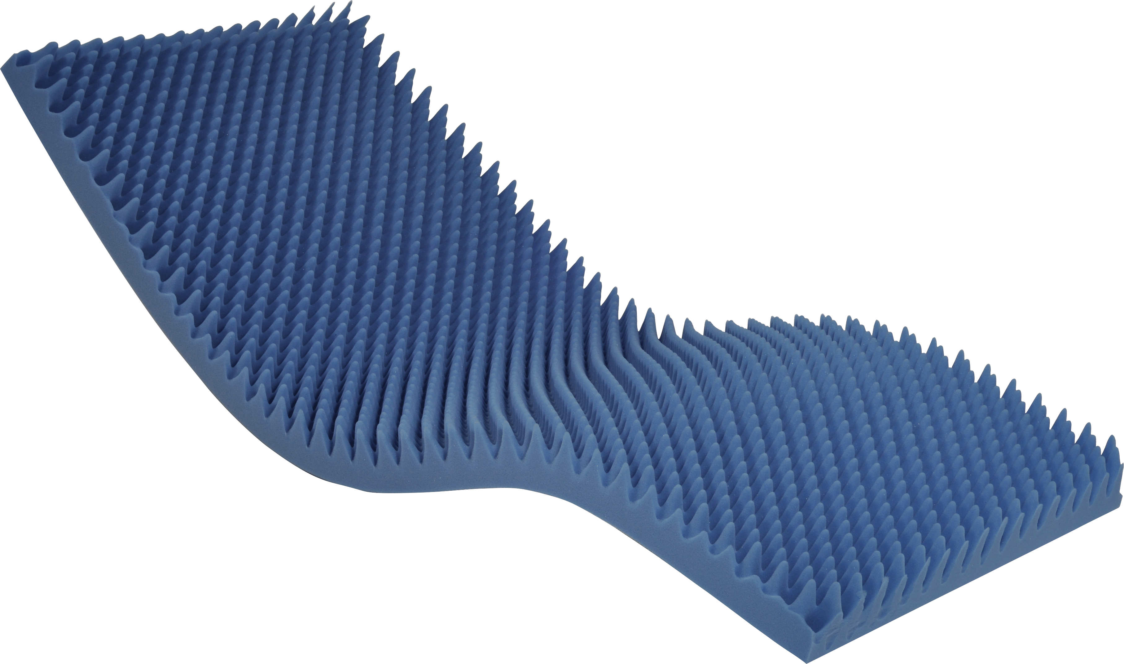 "Eggcrate Therapad Overlay Full 50"" X 72"" X 4"""