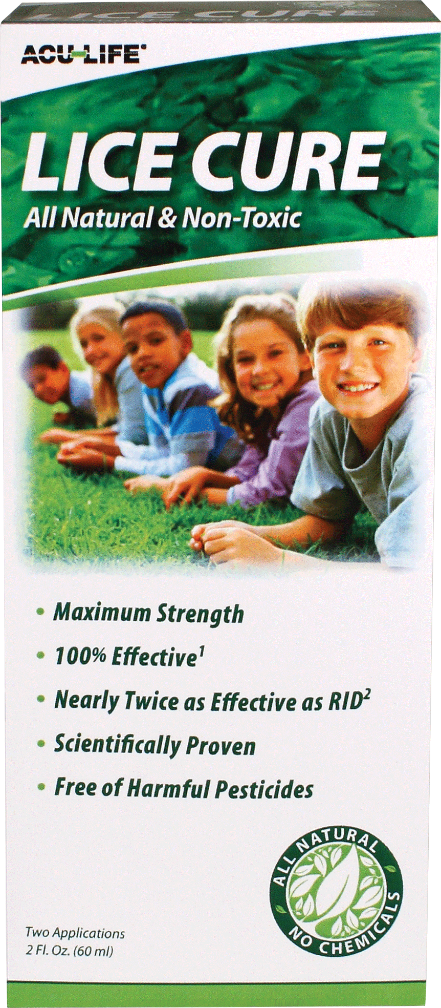 Lice Cure Kit