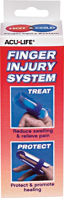 Acu-Life Finger Injury System