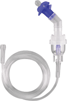 Baby Pacifier Inhaler Kit, 7' Tube & Nebulizer, Ea