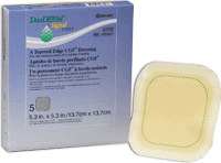 "DuoDerm Signal Dressing 4"" x 4"""