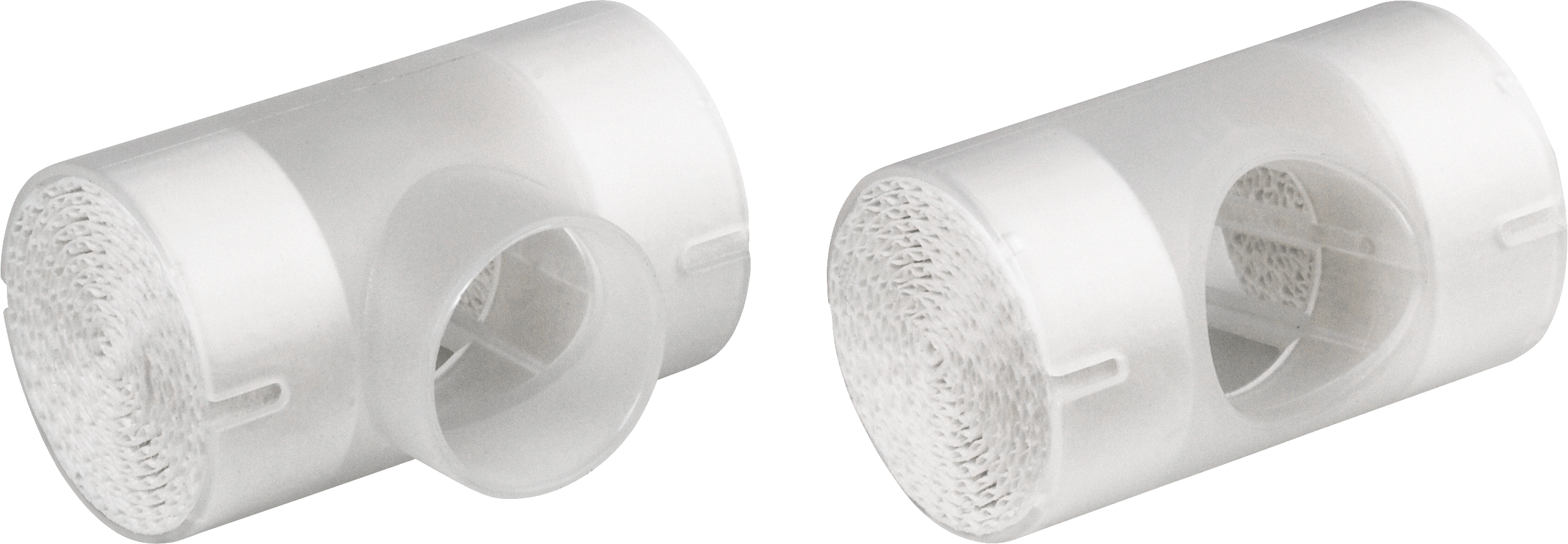 Trach-Vent T HME with 5 mm Collar