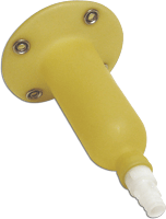 "Male Urinal Sheath, Large 7"""