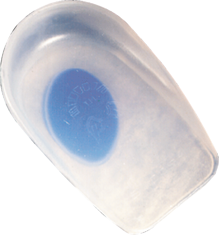 WonderSpur Soft Heel Cup, Small