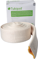 Tubipad Limb Bandage, Large (Broad or Swollen Heel or Knee)