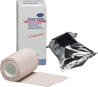 "Econo-Paste Plus Calamine Bandage 4"" x 10 yds."
