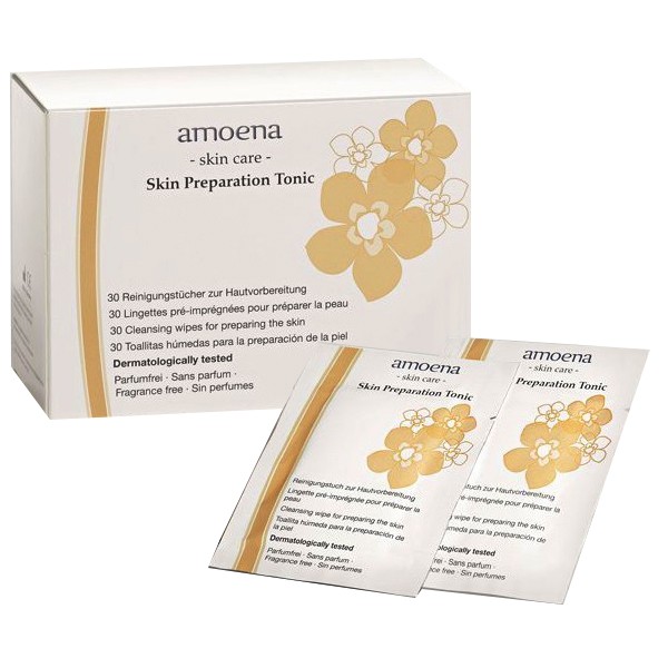 Amoena Skin Preparation Tonic Sachet, 3mL Ref# 508003