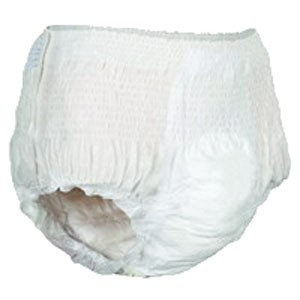 Rely Extra Protection Underwear, Large 44" - 58"