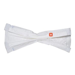 Attends Confidence Wingfold Moderate Absorbency Underpad 23" x 36", White