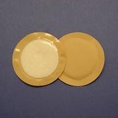 "Ampatch Style GR with 7/8"" Round Center Hole"