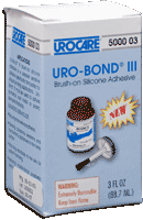 Uro-Bond III Adhesive 3 oz. Jar