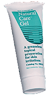 Natural Care Gel, 1/2 oz. Tube