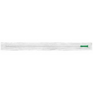 Apogee Soft Straight Intermittent Catheter 16 Fr 16"