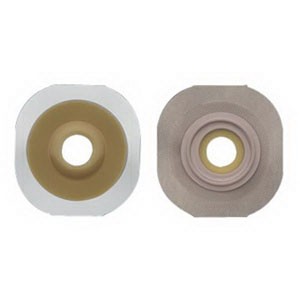 "New Image 2-Piece Precut Convex FlexWear (Standard Wear) Skin Barrier 1-1/4"""