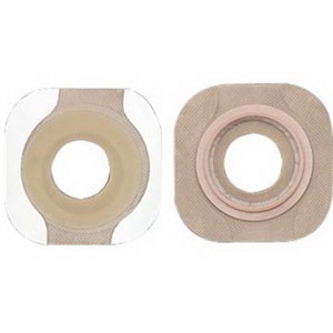 "New Image 2-Piece Precut Flextend (Extended Wear) Skin Barrier 1-3/4"""