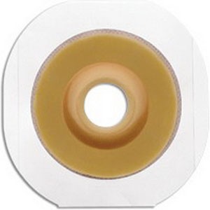 "New Image 2-Piece Precut Convex Flextend (Extended Wear) Skin Barrier 2-1/4"""